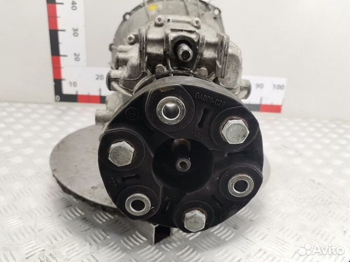 МКПП (механическая коробка переключения передач) B