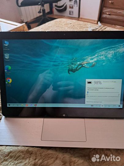 Sony svf13n ноутбук/планшет