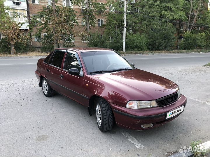 Daewoo Nexia 1.5 МТ, 2008, 200 000 км
