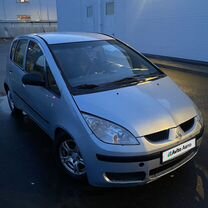 Mitsubishi Colt 1.1 MT, 2006, 228 000 км, с пробегом, цена 239 900 руб.