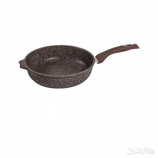 Сковорода 220 ап Premium mokko