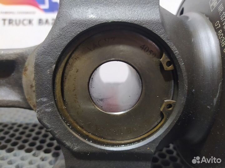 Поршень с шатуном Volvo VNL