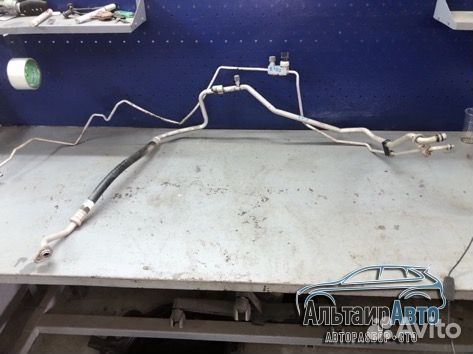 Трубка кондиционера Toyota Corolla E150