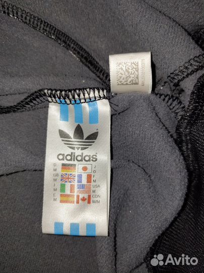 Олимпийка adidas оригинал