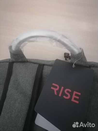 Сумка рюкзак для ноутбука 15,6 Rise