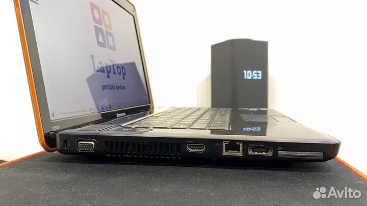 Lenovo IdeaPad Y550P c core i3 - 4Gb - 120Gb SSD