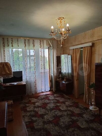 2-к. квартира, 48 м², 5/5 эт.