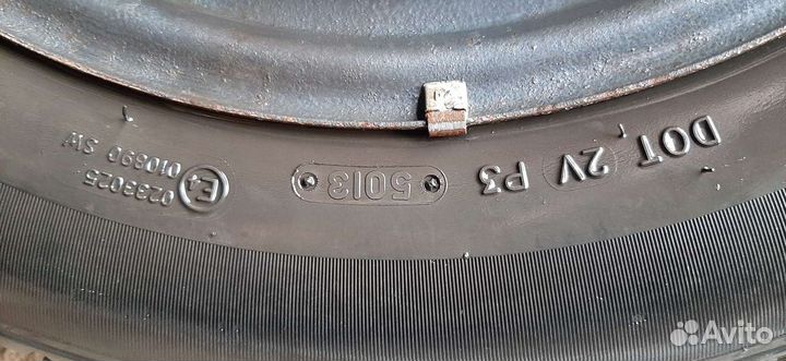 Triangle TA01 195/65 R15