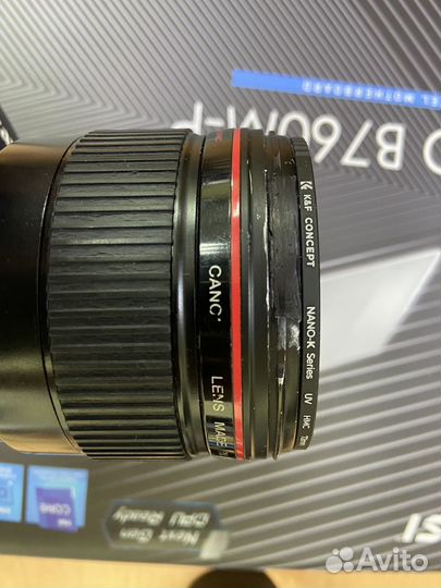 Canon ef 35mm f 1.4l usm