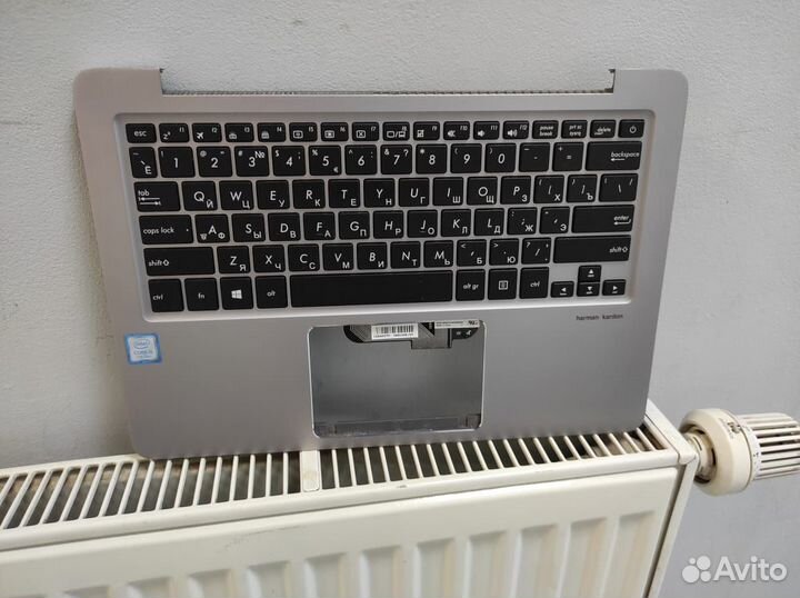 Топкейс для Asus UX310 UX410 Оригинал с разбора