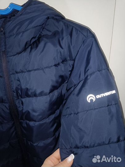 Куртка на мальчика демисезонная 158-164