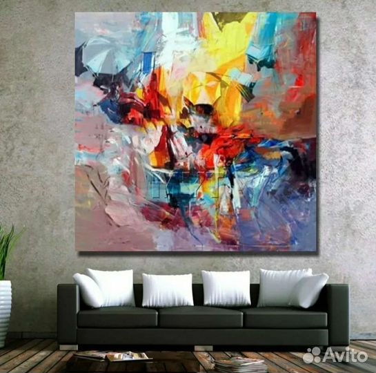 Художник, картины на заказ