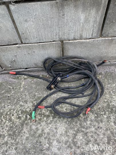 Силовой провод кг 25