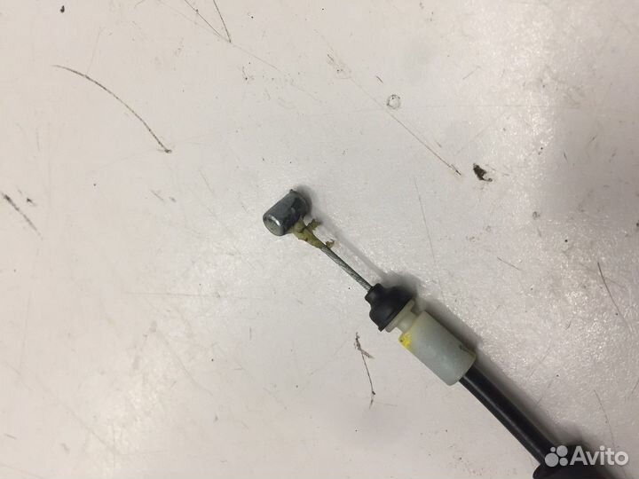 Замок двери задний правый (Kia Mohave)