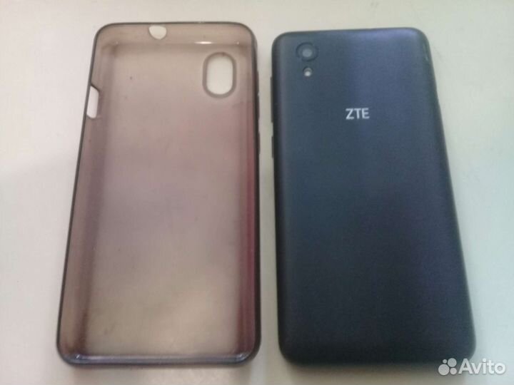 Телефон ZTE blade A3