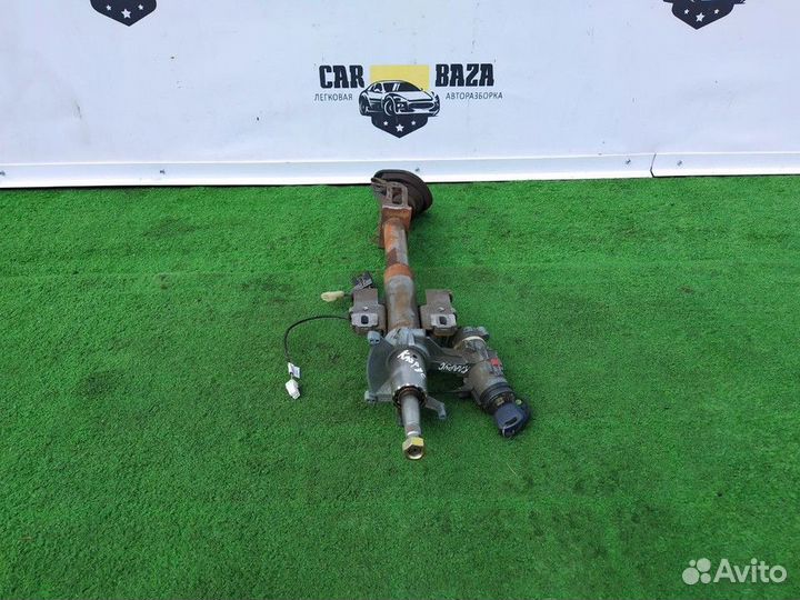 Колонка рулевая с замком зажигания Kia Clarus