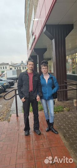 Семейная пара с проживанием