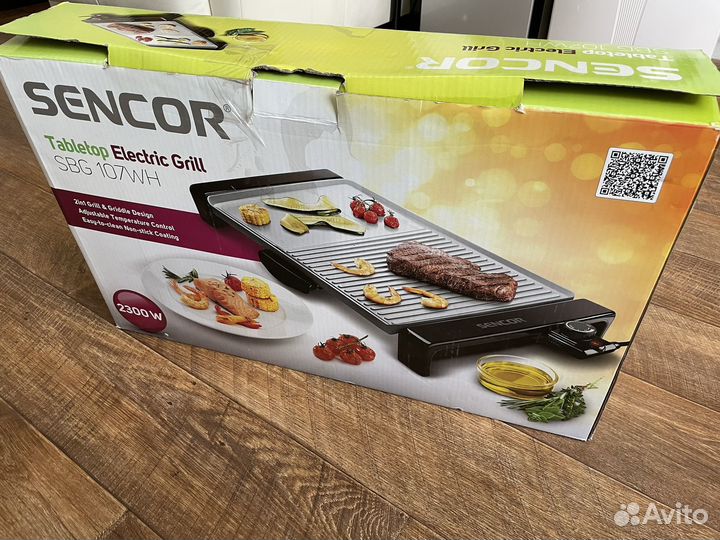 Электро гриль