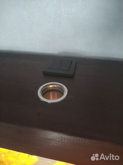 Аквариум с рыбками