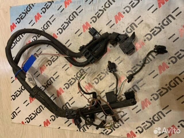 Проводка катушек зажигания BMW F22 12518636064