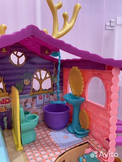 Игровой центр для куклы Enchantimals