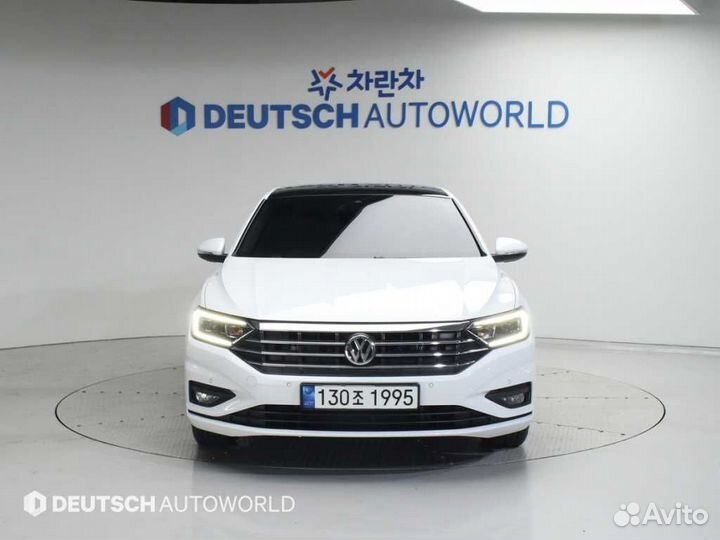 Volkswagen Jetta 1.6 AT, 2021, 23 453 км