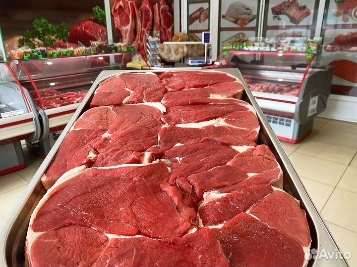 Мясо Халяль говядина баранина