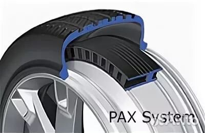 Michelin Pax 245-700 R470 AC Pilot Primacy S600