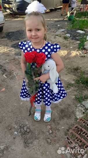 Наоядное платье