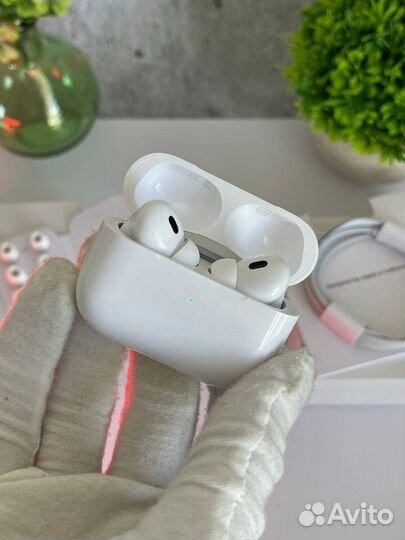 Наушники apple airpods pro 2 premium