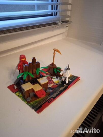 Lego аналог