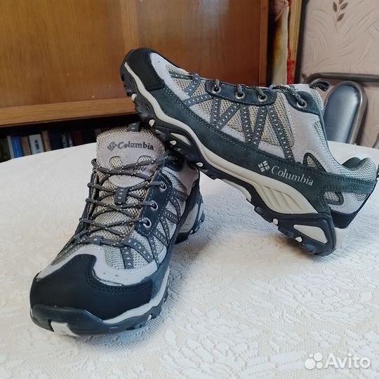 Туристические ботинки Columbia. р.38-43