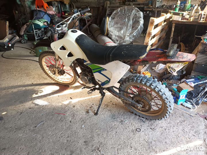 Кросс-Эндуро