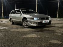 Mitsubishi Legnum 1.8 AT, 1998, 177 000 км, с пробегом, цена 250 000 руб.