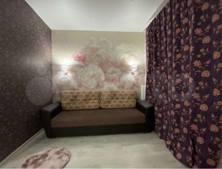 Апартаменты-студия, 26 м², 3/3 эт.