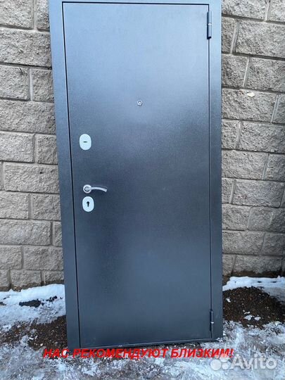 Качественная дверь входная в дом