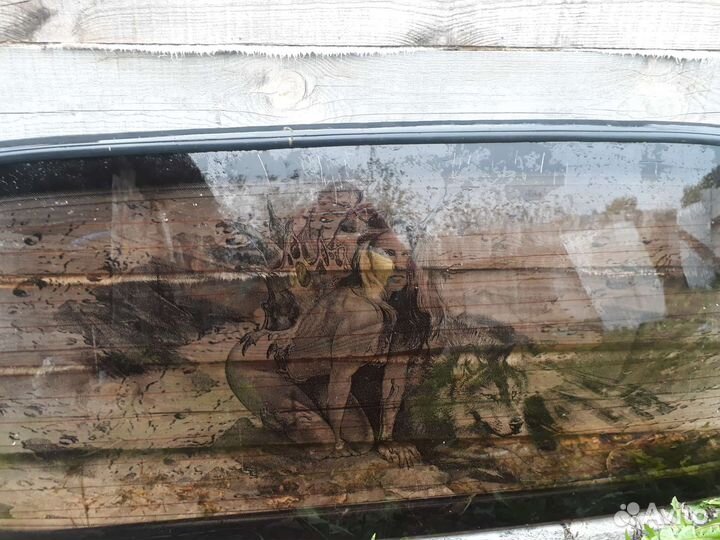 Лобовое стекло на ваз 2115 - 21099