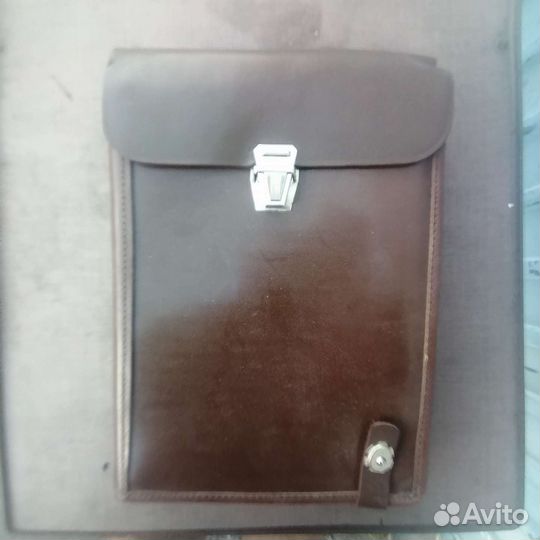Планшет офицерский кожаный СССР