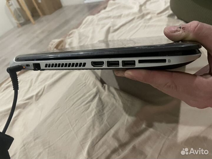 Ноутбук hp pavilion