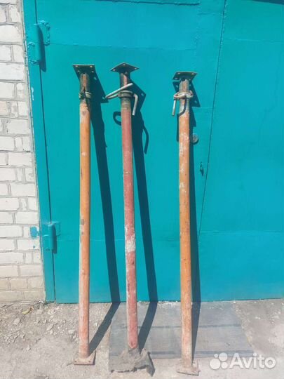 Опалубка перекрытия