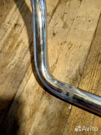 Руль на Racer Magnum 200