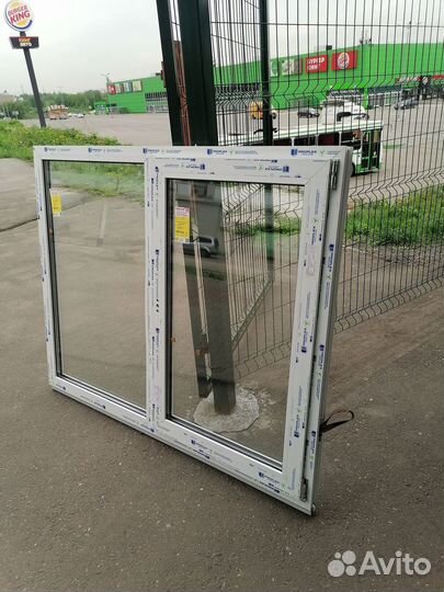 Окна 1500х1200 мм готовые