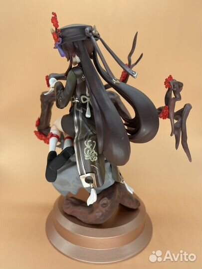 Ликвидация Аниме фигурка Ху Тао из Геншин Импакт