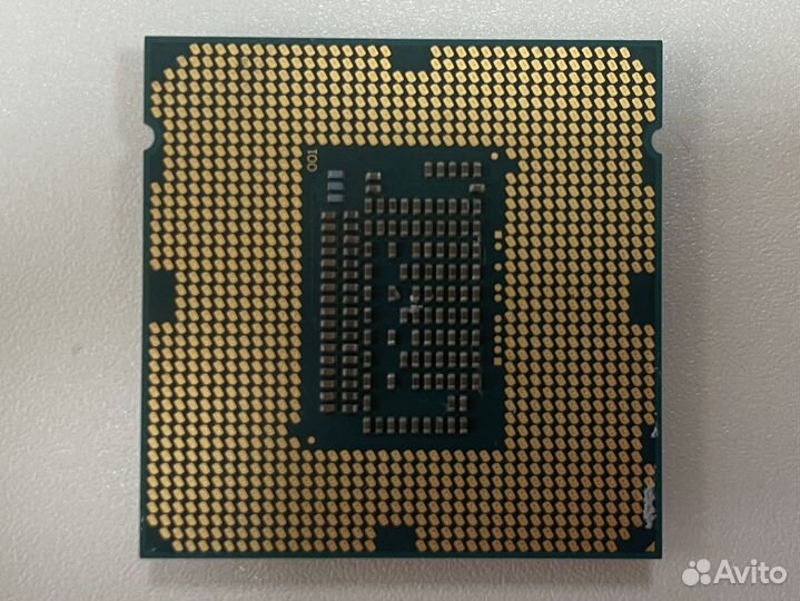Процессор intel core i5 3470