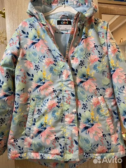 Куртка для девочки