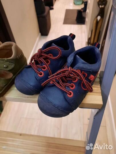 Обувь Elefanten на мальчика 21 размер