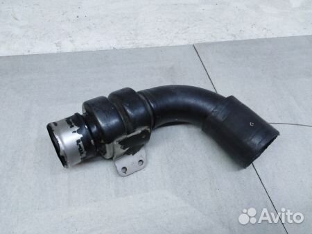 Патрубок интеркулера