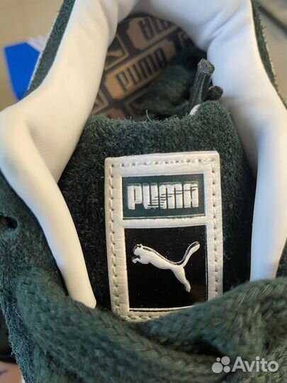 Мужские кроссовки puma