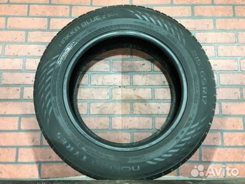 Nokian Tyres Hakka Blue 2 SUV 215/65 R17