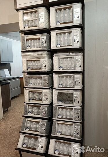 Матрасы разных размеров